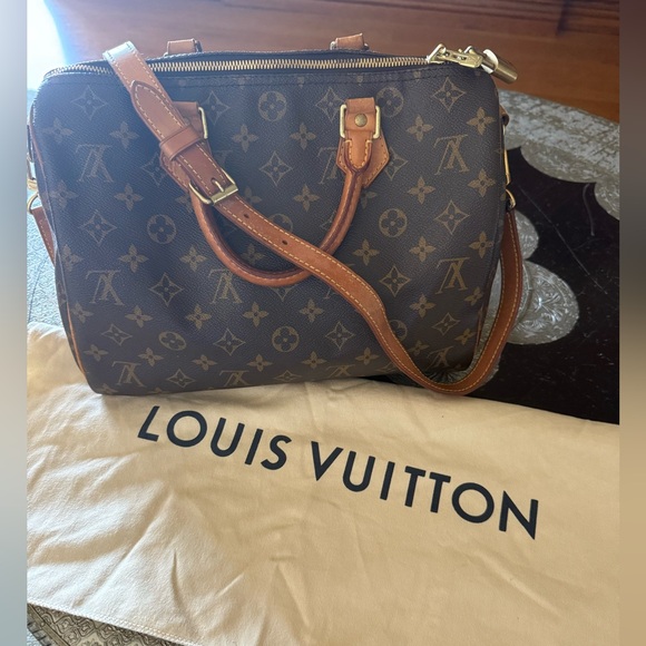 Louis Vuitton Speedy Bandoulière 30 - Picture 1 of 14